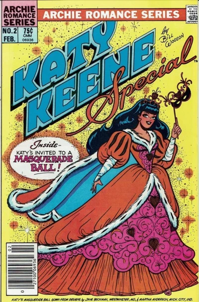Katy Keene Special (1983) - Series 