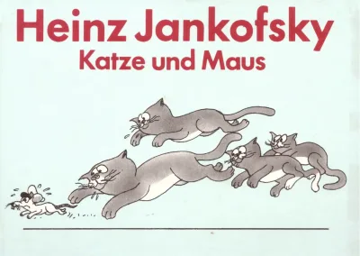 Katze und Maus (1986) - Series 