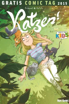 Katzen!