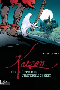 Katzen - Die Hüter der Unsterblichkeit