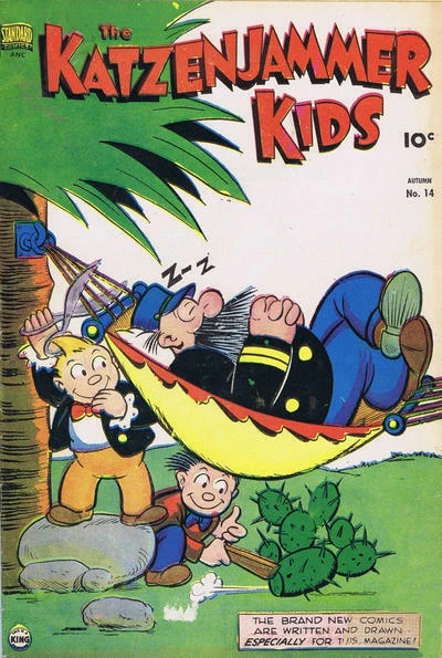 Katzenjammer Kids (1951) - Series 