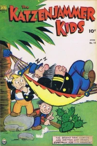 Katzenjammer Kids
