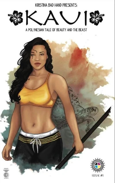 Kaui: A Polynesian Tale of Beauty and the Beast (2015) - Series 