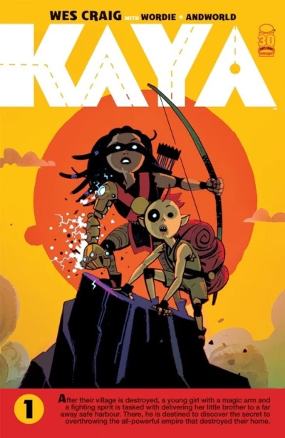 Kaya (2022) - Series 