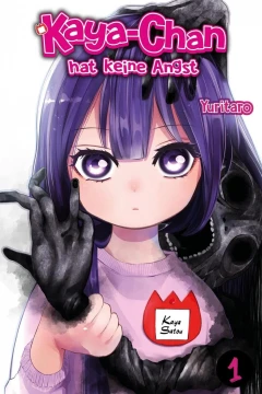 Kaya-Chan Hat Keine Angst