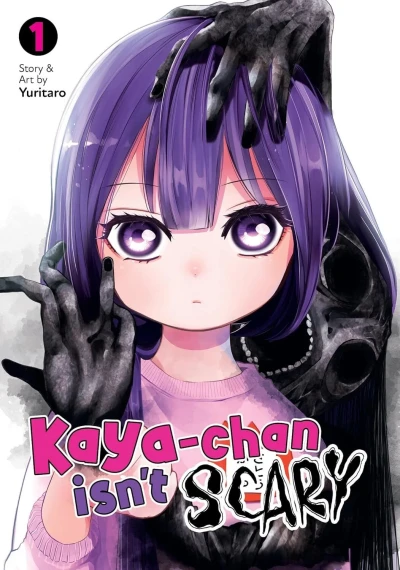 Kaya-chan Isn’t Scary (Trade Paperback, 2025) - Series 