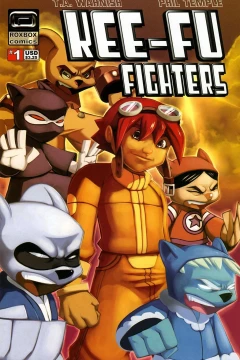 Kee-Fu Fighters