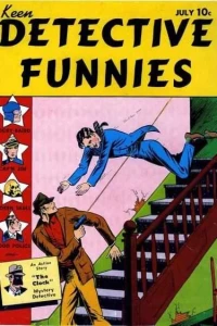 Keen Detective Funnies
