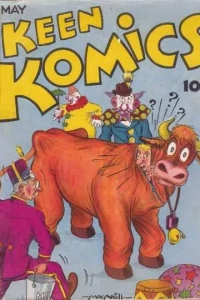 Keen Komics
