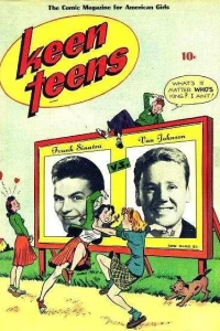 Keen Teens