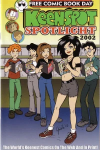 Keenspot Spotlight