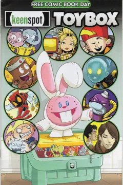 Keenspot Toybox Special (FCBD)