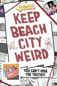 Keep Beach City Weird