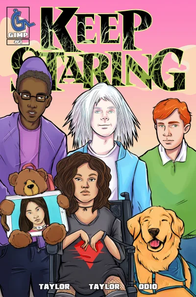Keep Staring (2021) - Series 