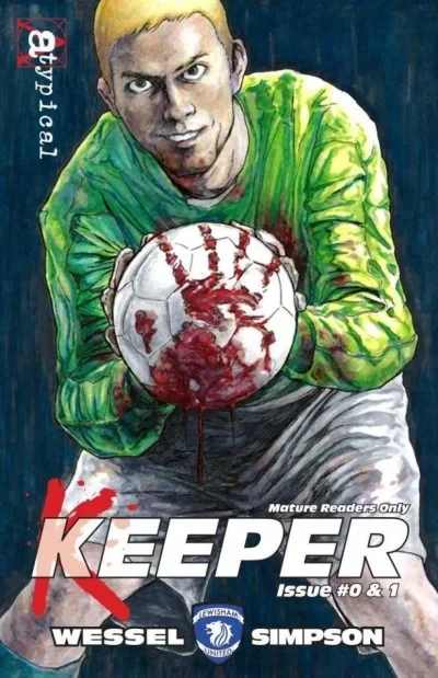 Keeper (2013) - Series 