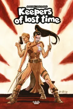 Keepers of Lost Time