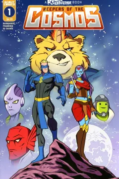 Keepers of the Cosmos