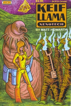 Keif Llama: Xenotech