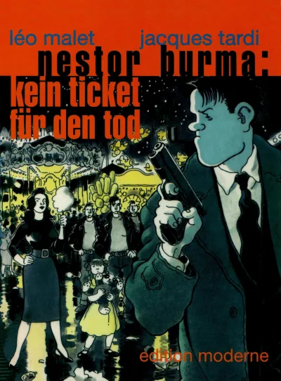 Kein Ticket für den Tod (1997) - Series 