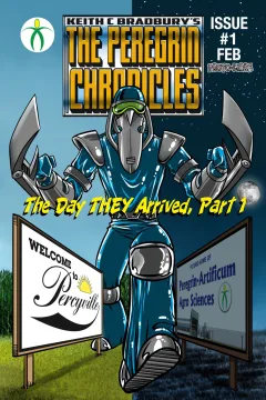 Keith C Bradbury's The Peregrin Chronicles
