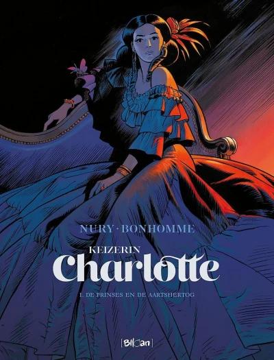 Keizerin Charlotte (2019) - Series 