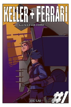 Keller & Ferrari: Guns For Hire