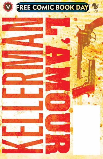 Kellerman/L'Amour Sampler (2013) - Series 