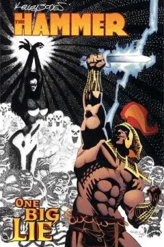 Kelley Jones' The Hammer: One Big Lie