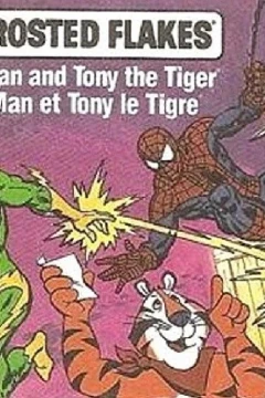 Kellogg’s Frosted Flakes Presents Spider-Man and Tony the Tiger