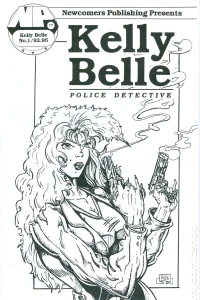 Kelly Belle, Police Detective