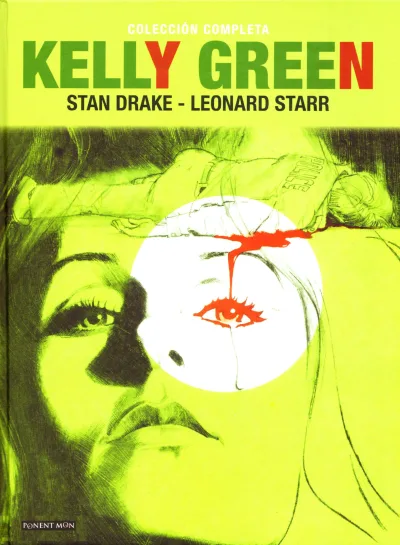 Kelly Green - Colección Completa (2019) - Series 