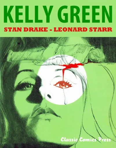 Kelly Green: The Complete Collection (2016) - Series 
