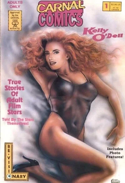 Kelly O'Dell (1995) - Series 