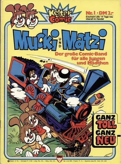 Martin Kelter Verlag