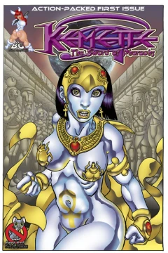 Kemette: The Sword Of Pharaohs