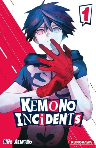 Kemono Incidents (2019) - Series 