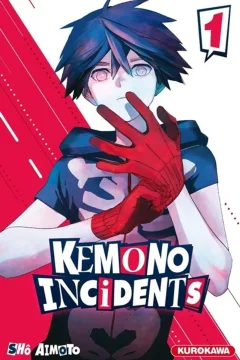 Kemono Incidents