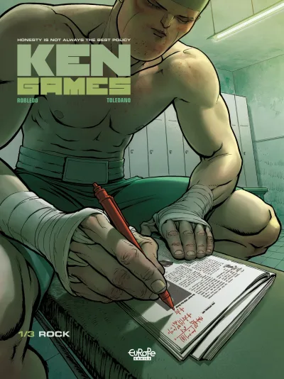 Ken Games (2015) - Series 