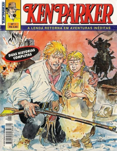 Ken Parker (2000) - Series 