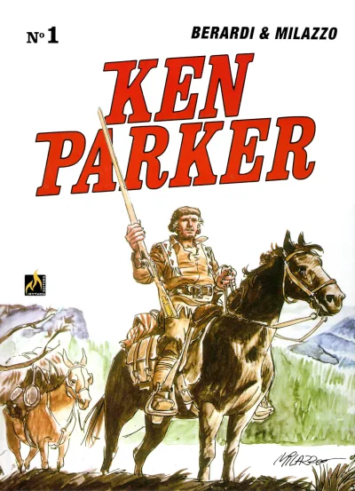 Ken Parker (2021) - Series 
