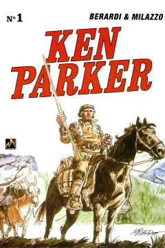 Ken Parker