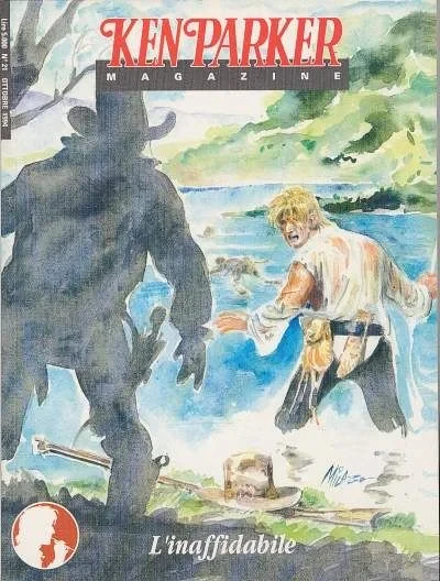 Ken Parker Magazine (1992) - Series 