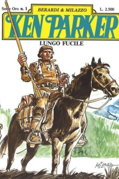 Ken Parker - Serie Oro