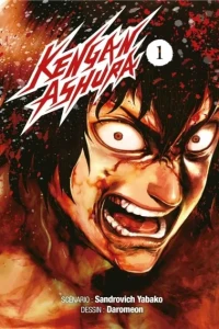Kengan Ashura