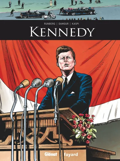 Kennedy (2016) - Series 