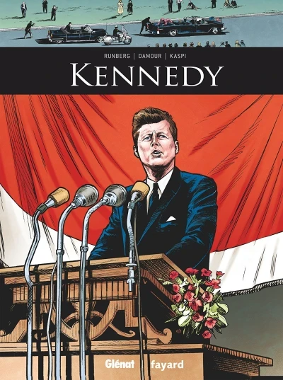 Kennedy (2016) - Series 