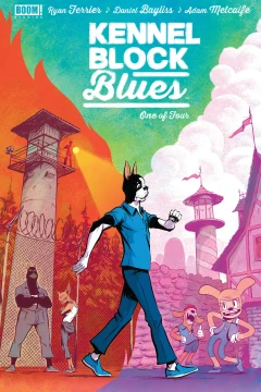 Kennel Block Blues