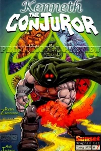 Kenneth the Conjuror