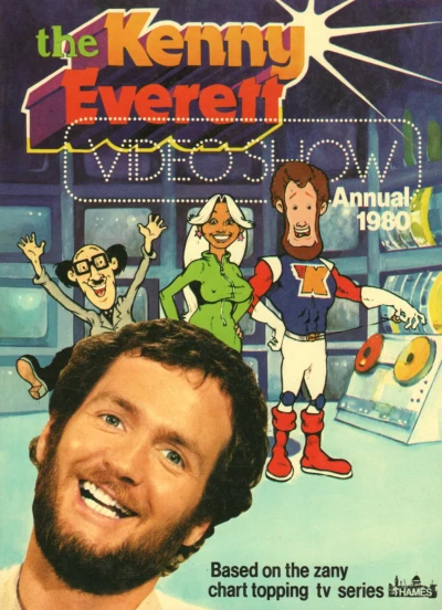 Kenny Everett Annual (1980) - Series 