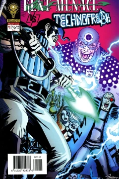 Kent Menace vs. Technofreak